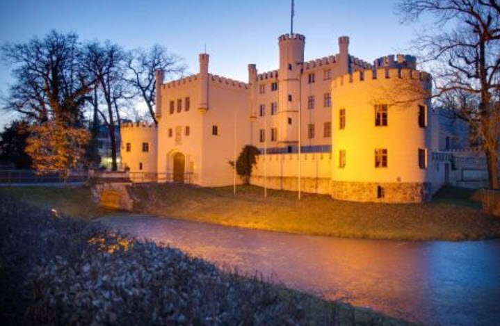 Hotel Jagdschloss Letzlingen, Germany